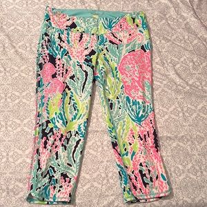 Lilly Pulitzer Weekender Legging